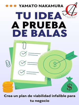 cover image of Tu Idea a Prueba De Balas